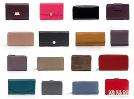 十二星座该用什么颜色钱包，财运才能大提升？