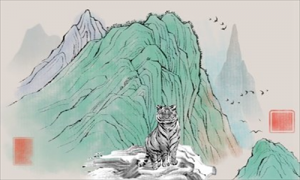 属虎男的和属虎女的婚姻合适好吗 男虎跟女虎相配结婚好吗