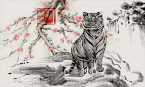 属虎男和属羊女的相配吗 男属虎和女属羊的婚姻好吗?