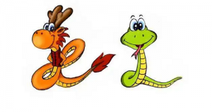 属蛇男和属龙女的婚姻运势状况怎么样？