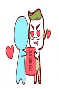 四柱八字合婚法每柱怎么看，四柱合婚怎么合？