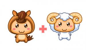 属羊女和属马男相配吗？属羊女和属马男的情感配对状况？婚姻状况如何？