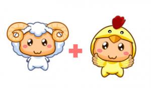 属鸡女和属羊男相配吗？属鸡女和属羊男情感配对状况？