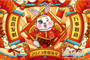 2023癸卯年属于什么命