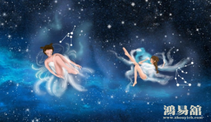 水瓶女和摩羯男谁能吃定谁？他们两个人合适吗？